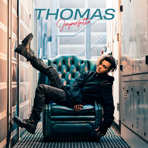 THOMAS - IMPERFETTO (2020 - EP)