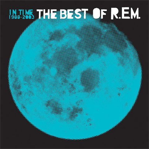R.E.M. - IN TIME: THE BEST 1988-2000