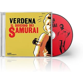 VERDENA - IL SUICIDIO DEL SAMURAI (2004 - 20TH ANN | REM24)