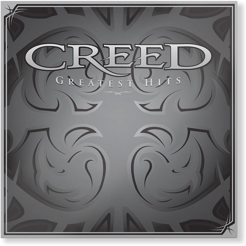 CREED - GREATEST HITS (2LP - rem24 - 2004)