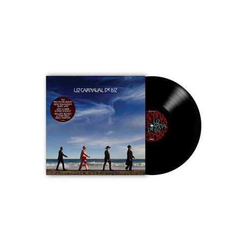 U2 - CARNAVAL DE LUZ (LP - 2026)
