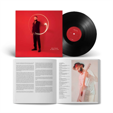 VASCO BRONDI - UN SEGNO DI VITA (LP+LIBRO - 2024)