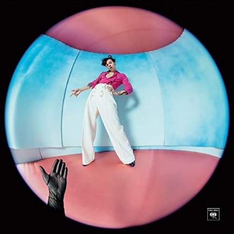HARRY STYLES - FINE LINE (2LP - CLRD - 2019)