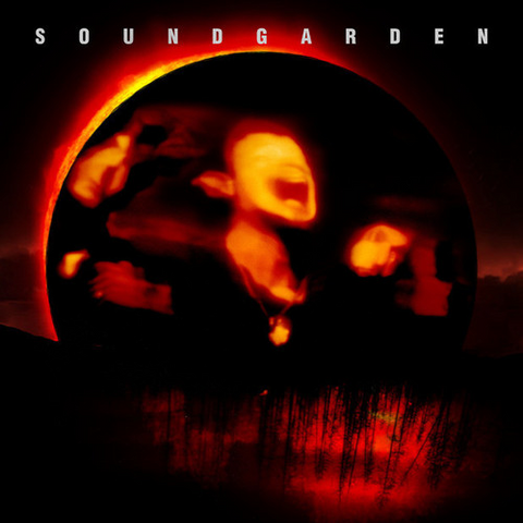 SOUNDGARDEN - SUPERUNKNOWN (LP - 2014)
