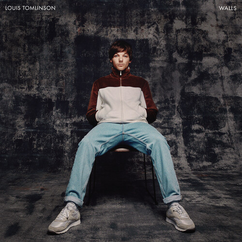 LOUIS TOMLINSON - WALLS (2020)