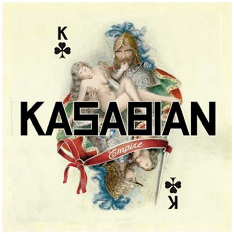 KASABIAN - EMPIRE