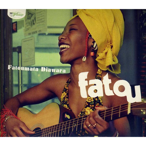 FATOUMATA DIAWARA - FATOU (2011)