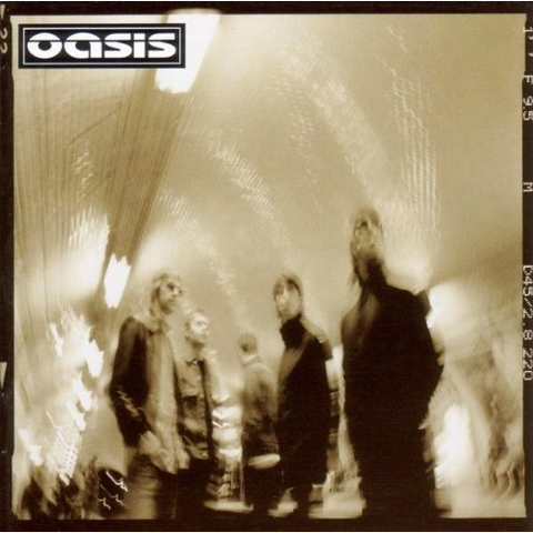 OASIS - HEATHEN CHEMISTRY (2LP - 2002)