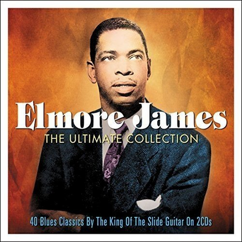 ELMORE JAMES - ULTIMATE COLLECTION (2CD)