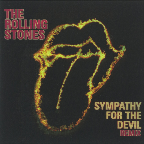 ROLLING STONES (THE) - SYMPATHY FOR THE DEVIL (2003 - REMIXES)