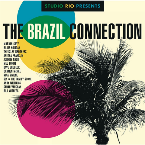 ARTISTI VARI - STUDIO RIO pts THE BRAZIL...