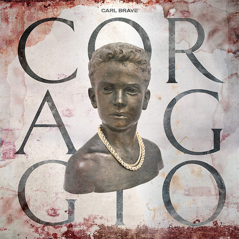 CARL BRAVE - CORAGGIO (2020)