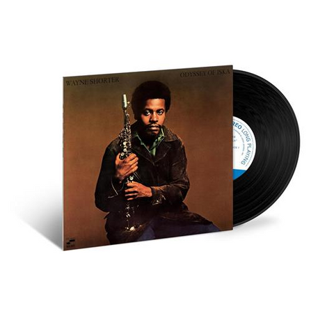 WAYNE SHORTER - ODYSSEY OF ISKA (LP - TONE POET | REM24 - 1971)