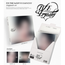 IVE - IVE EMPATHY (2025 - DIGIPACK)