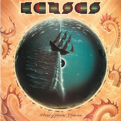 KANSAS - POIN OF KNOW RETURN (LP)