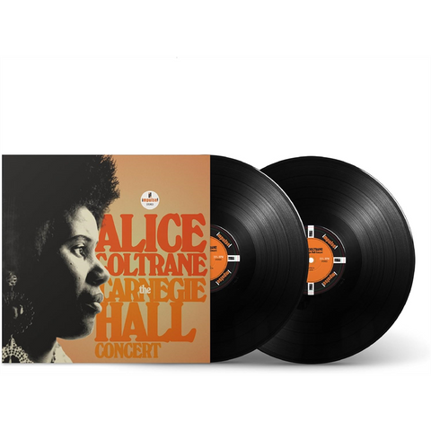 ALICE COLTRANE - THE CARNEGIE HALL CONCERT (2LP - 2024)