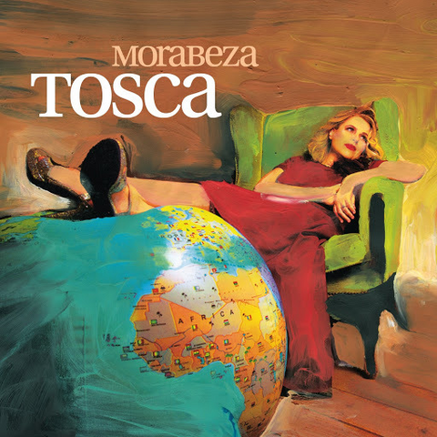 TOSCA - MORABEZA (2LP - 2019)