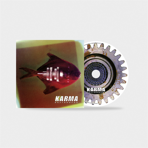 KARMA - ASTRONOTUS (1996 - 30TH ANN | REM26)