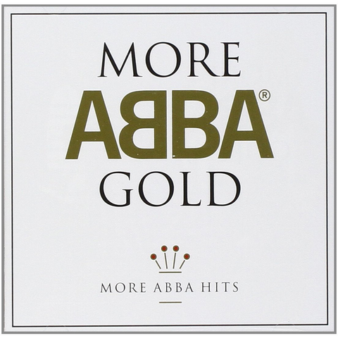 ABBA - MORE ABBA GOLD