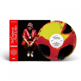 RAEKWON - THE EMPEROR'S NEW CLOTHES (LP - COLOR - 2025)