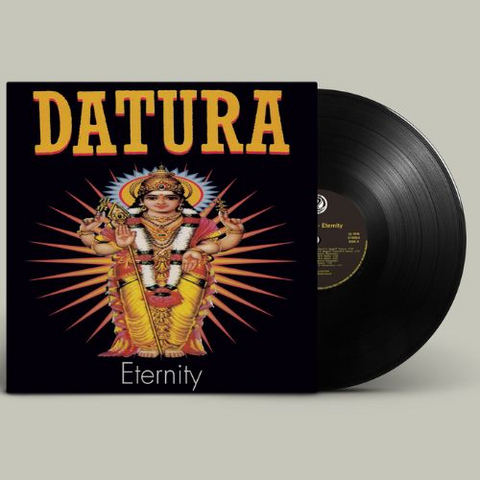 DATURA - ETERNITY (LP - REM25 - 1983)