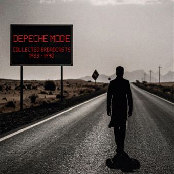 DEPECHE MODE - COLLECTED BROADCASTS 1983-1990 (3CD)