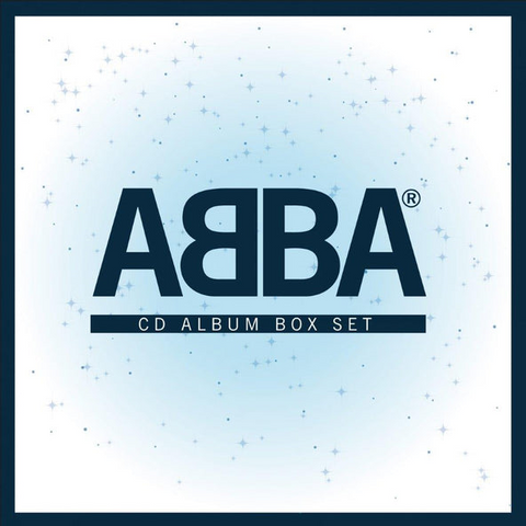 ABBA - STUDIO ALBUMS (2022 – 10CD – LTD ED)