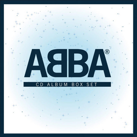 ABBA - STUDIO ALBUMS (2022 – 10cd – ltd ed)
