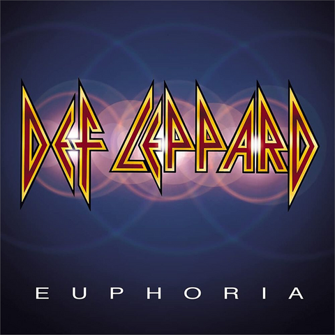 DEF LEPPARD - EUPHORIA (2LP - REM22 - 1999)