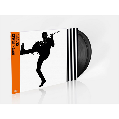 BRYAN ADAMS - CLASSIC (2LP - 2026)
