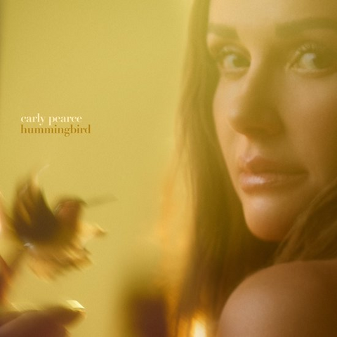 CARLY PEARCE - HUMMINGBIRD (2024)