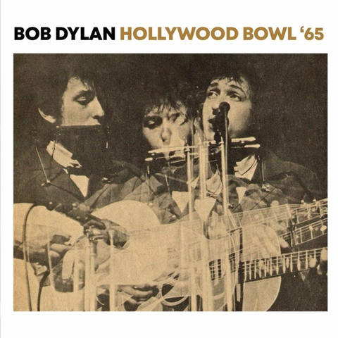 BOB DYLAN - HOLLYWOOD BOWL '65