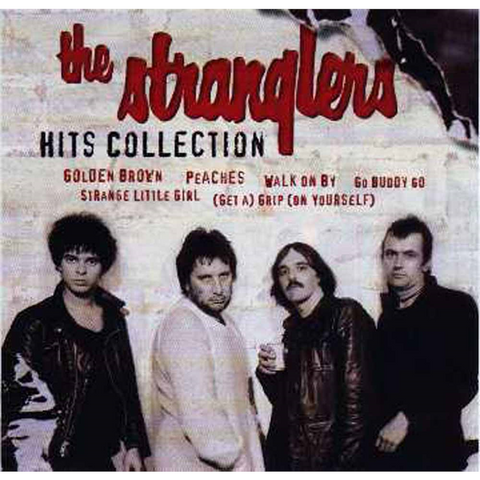 STRANGLERS - HITS COLLECTION (1999)
