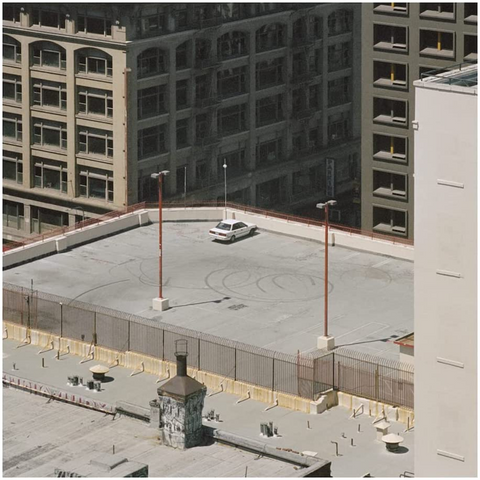 ARCTIC MONKEYS - THE CAR (LP - CREAM | INDIE ONLY - 2022)