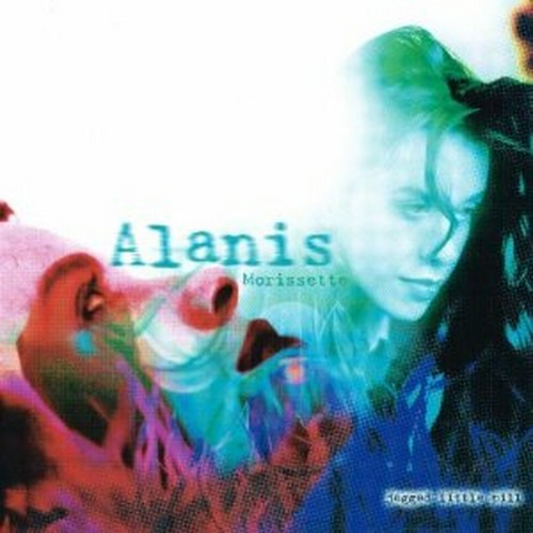 MORISETTE ALANIS - JAGGED LITTLE PILL (1995)