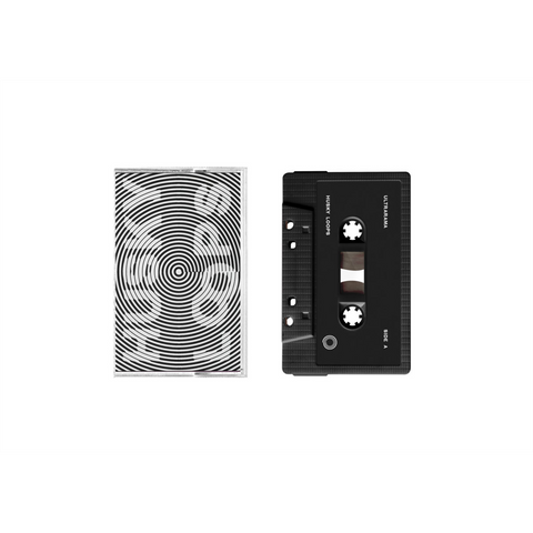 HUSKY LOOPS - ULTRARAMA (2024 - silver bag - ltd 50 copies | musicassetta)