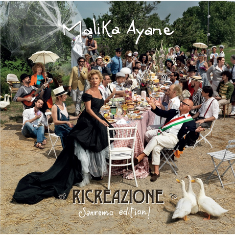 MALIKA AYANE - Ricreazione (Sanremo Edition) 2019