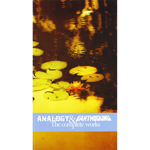 ANALOGY & EARTHBOUND - THE COMPLETE WORKS (3cd)