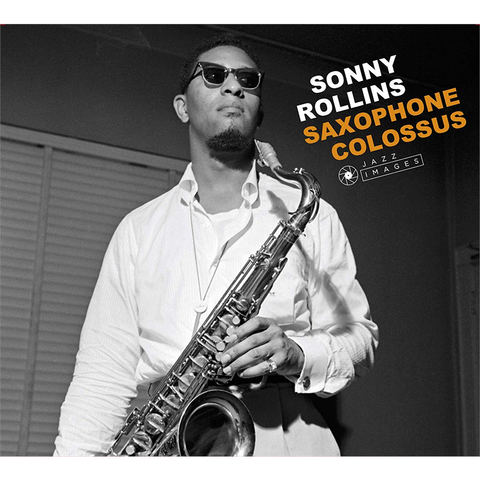 SONNY ROLLINS - SAXOPHONE COLOSSUS (4 album)