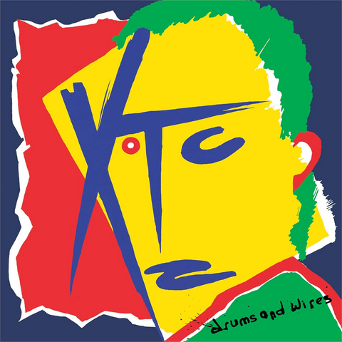 XTC - DRUMS AND WIRES (LP - STEVEN WILSON MIX 2025 - 1979)