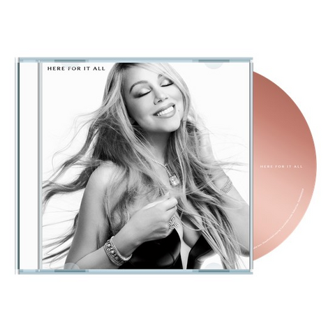 MARIAH CAREY - HERE FOR IT ALL (2025)