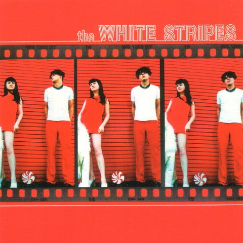 WHITE STRIPES - WHITE STRIPES (1999)
