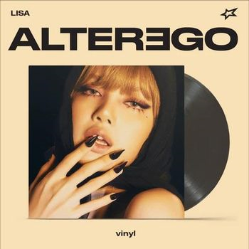 LISA - ALTER EGO (LP - 2025)