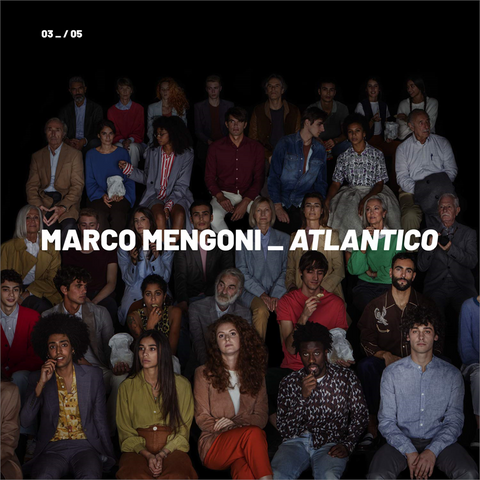 MENGONI MARCO - ATLANTICO - Immersione Emotiva (2018 - deluxe 3/5)