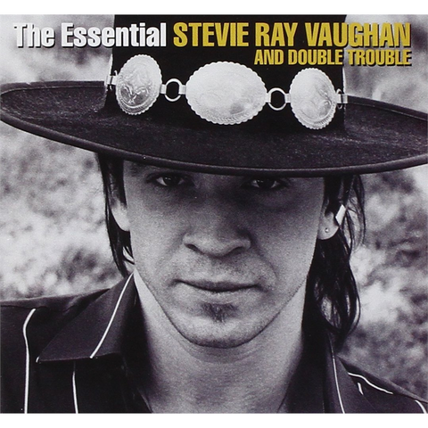 VAUGHAN STEVIE RAY - THE ESSENTIAL