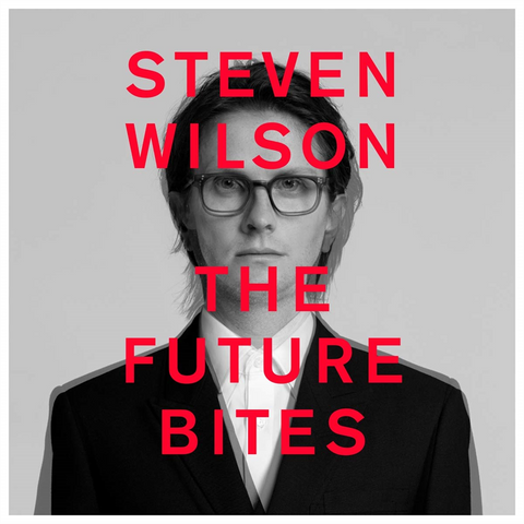STEVEN WILSON - THE FUTURE BITES (LP - 2021)