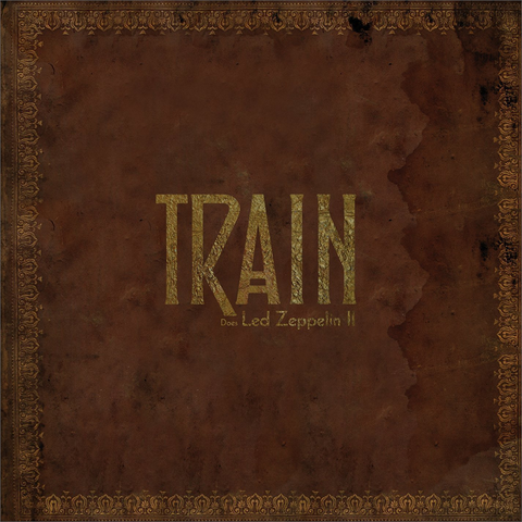 TRAIN - DOES LED ZEPPELIN II (2016)