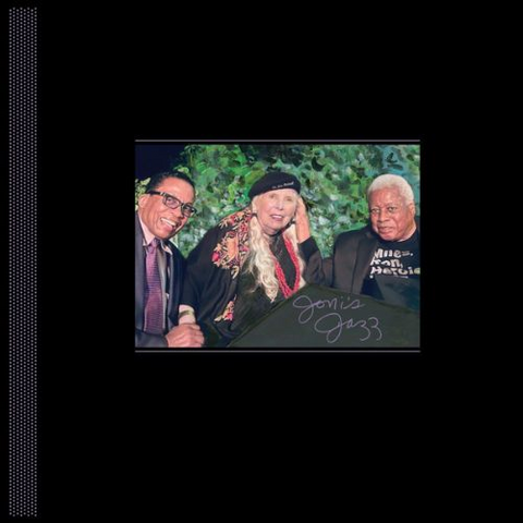 JONI MITCHELL - JONI'S JAZZ (8LP - LTD | 2025)