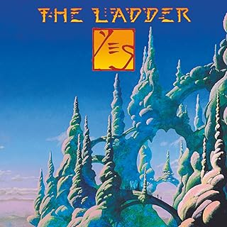 YES - THE LADDER (1999 - REM24)