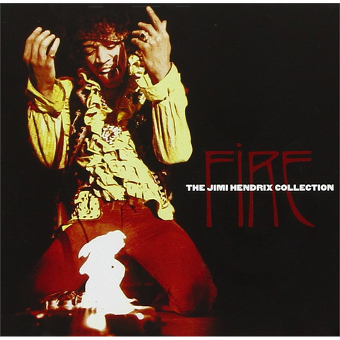 JIMI HENDRIX - FIRE: the collection